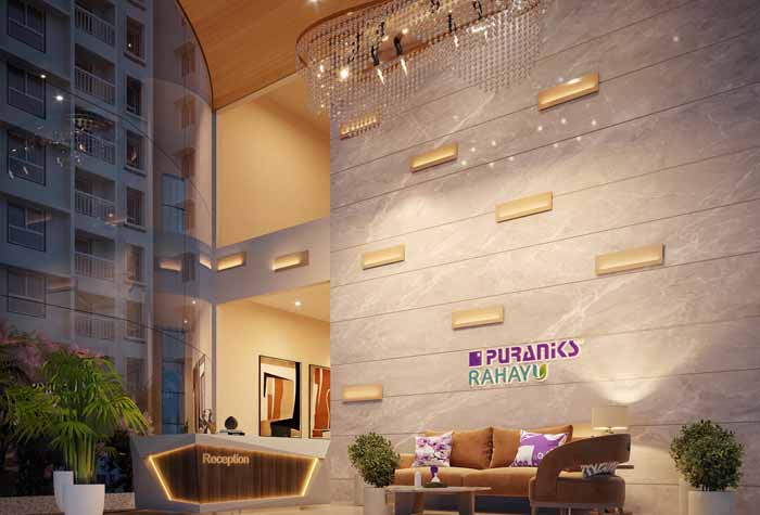 Puraniks Tru Bliss Thane